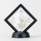 Dreaux Glass Crystal Ghost Opal Terp Slurper Accessory Set - Empire Smokes