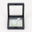 Dreaux Glass Crystal Ghost Opal Terp Slurper Accessory Set - Empire Smokes