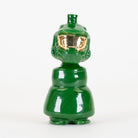 Emerald Spartan Helmet glass attachment for Puffco Peak and Peak Pro