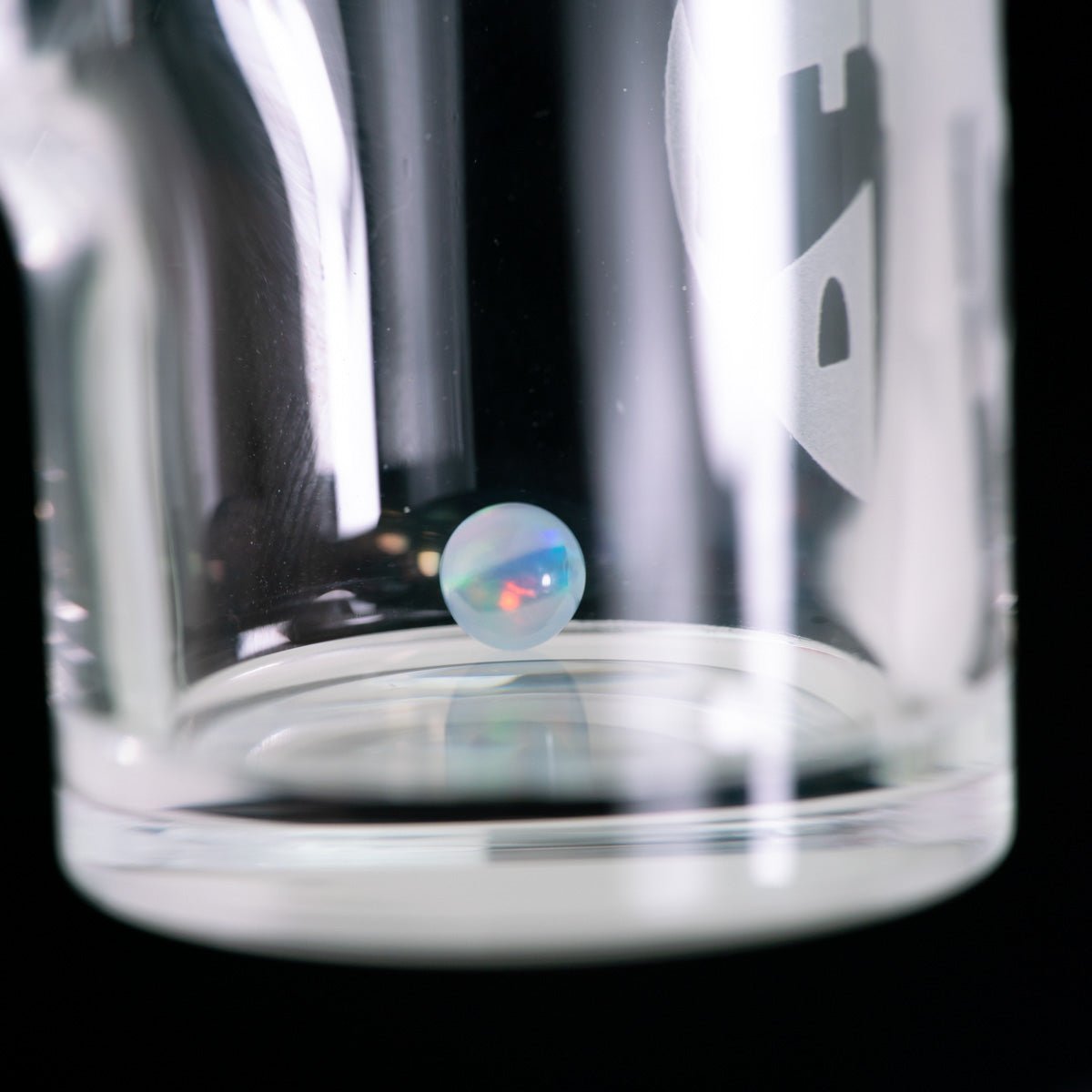 BICEP Opal (Four Tet Remix) 12インチ　値段交渉可 Aurora Blue Opal Dab Terp Pearl 4mm | Empire Glassworks
