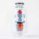 Empire Glassworks "Across the Universe" Puffco Peak/Peak Pro Glass Attachment