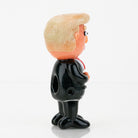 Empire Glassworks Agent Orange Dry Pipe - Empire Smokes