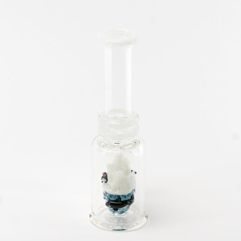 Empire Glassworks "Avenge the Arctic" Mini Tube