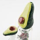 Empire Glassworks Avocado Mini Rig - Empire Smokes