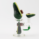 Empire Glassworks Avocado Mini Rig - Empire Smokes