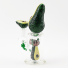 Empire Glassworks Avocado Mini Rig - Empire Smokes