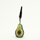 Empire Glassworks Avocado Roach Clip - Empire Smokes