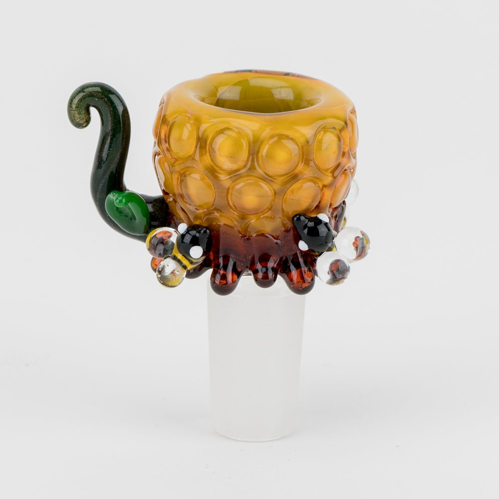 Empire Glassworks Beehive Bowl Piece - Empire Smokes