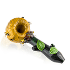Empire Glassworks Beehive Large Spoon Pipe - Empire Smokes