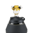 Empire Glassworks Beehive PuffCo Proxy Glass Ball Cap