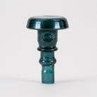 Empire Glassworks Blue Lagoon glass joystick for Puffco Peak Pro 3DXL