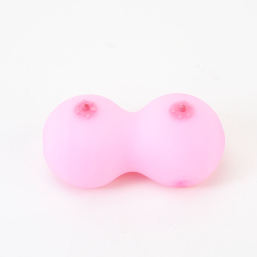 Empire Glassworks Boobies Dry Pipe - Empire Smokes