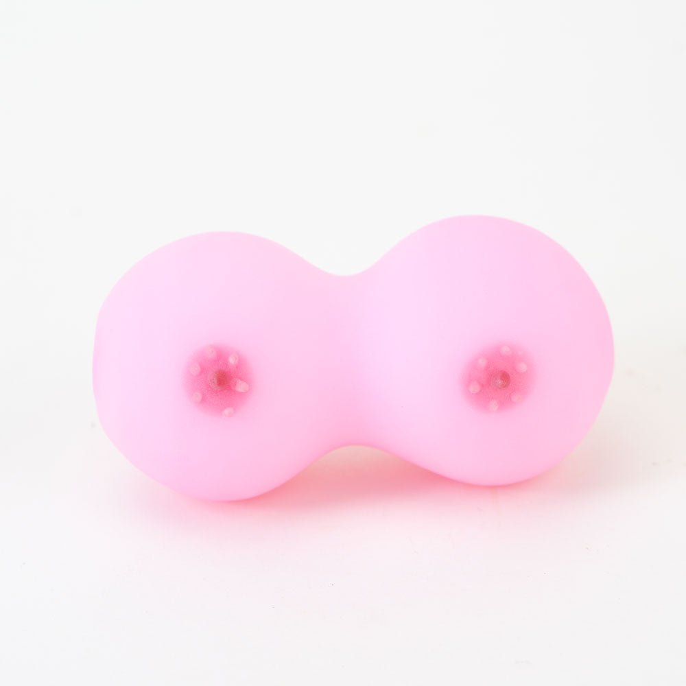 Empire Glassworks Boobies Dry Pipe - Empire Smokes