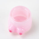 Empire Glassworks Boobies Terp Jar