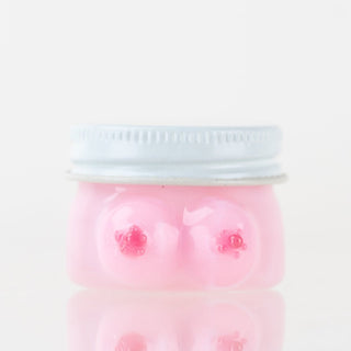 Empire Glassworks Boobies Terp Jar
