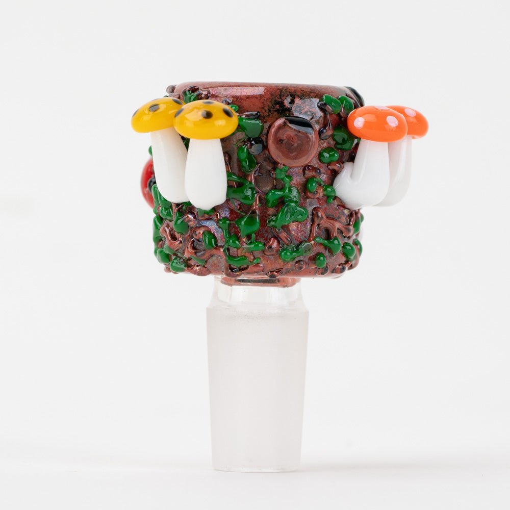 Empire Glassworks Bug's Life Bowl Piece - Empire Smokes