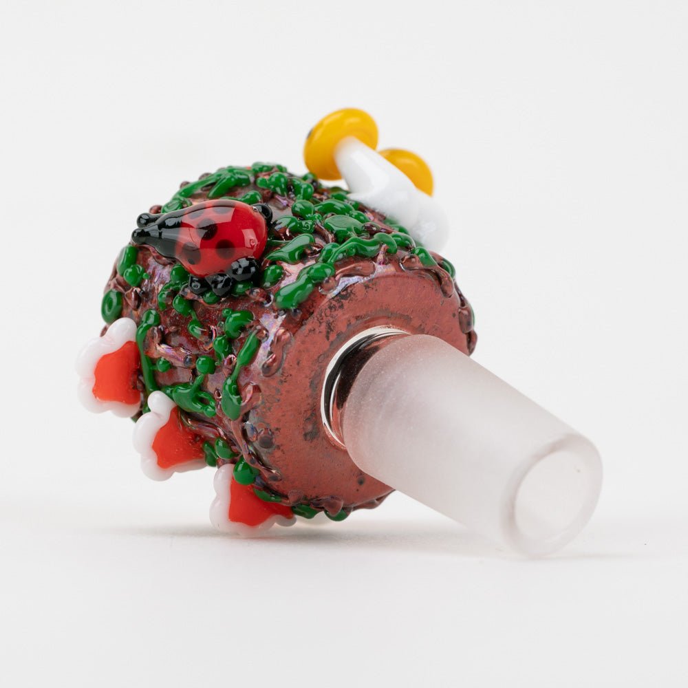 Empire Glassworks Bug's Life Bowl Piece - Empire Smokes