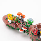 Empire Glassworks Bug's Life Small Spoon Pipe - Empire Smokes