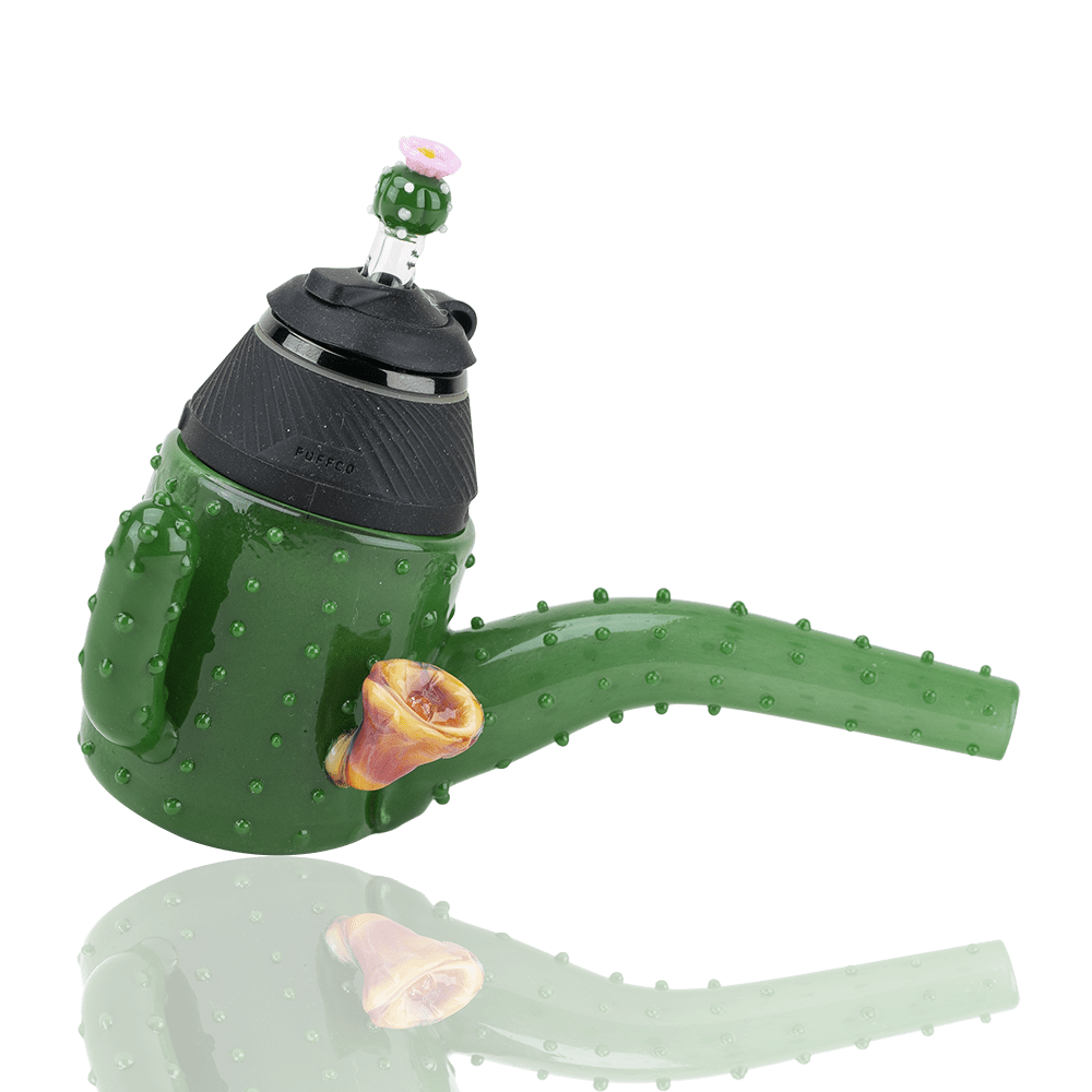 Empire Glassworks Cactus PuffCo Proxy Glass Attachment Set