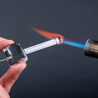 Empire Glassworks Clear Poker Wand