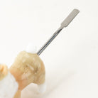 Empire Glassworks Corgi Dabber