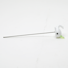 Empire Glassworks Cozmic Narwhal Poker - Empire Smokes