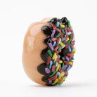 Empire Glassworks Donut Bite Me Dry Pipe - Empire Smokes