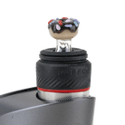 Empire Glassworks Donut PuffCo Peak Pro Glass Ball Cap