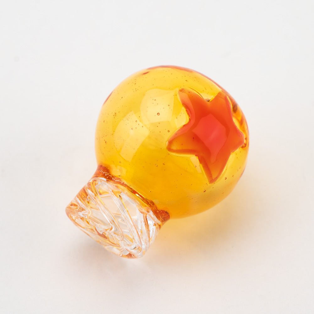 Empire Glassworks Dragon Sphere Spinner Cap