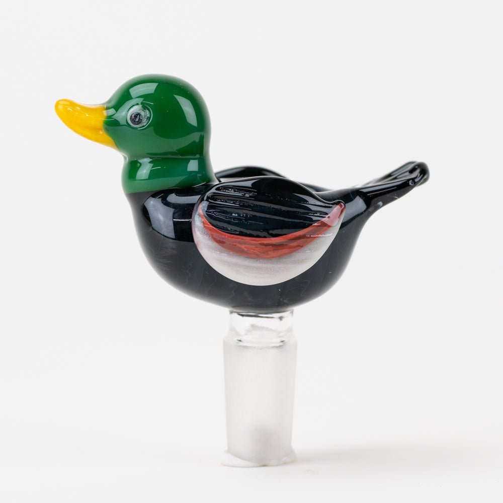 Empire Glassworks Duck Bowl Piece