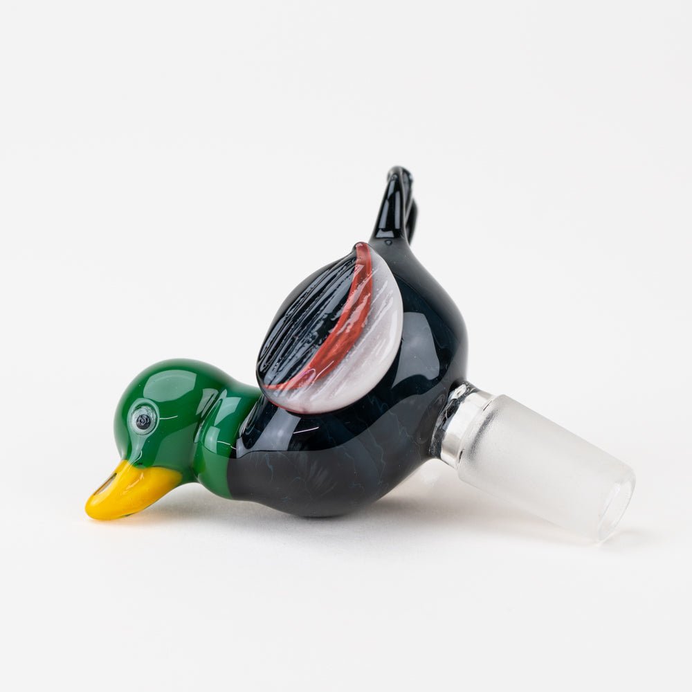 Empire Glassworks Duck Bowl Piece