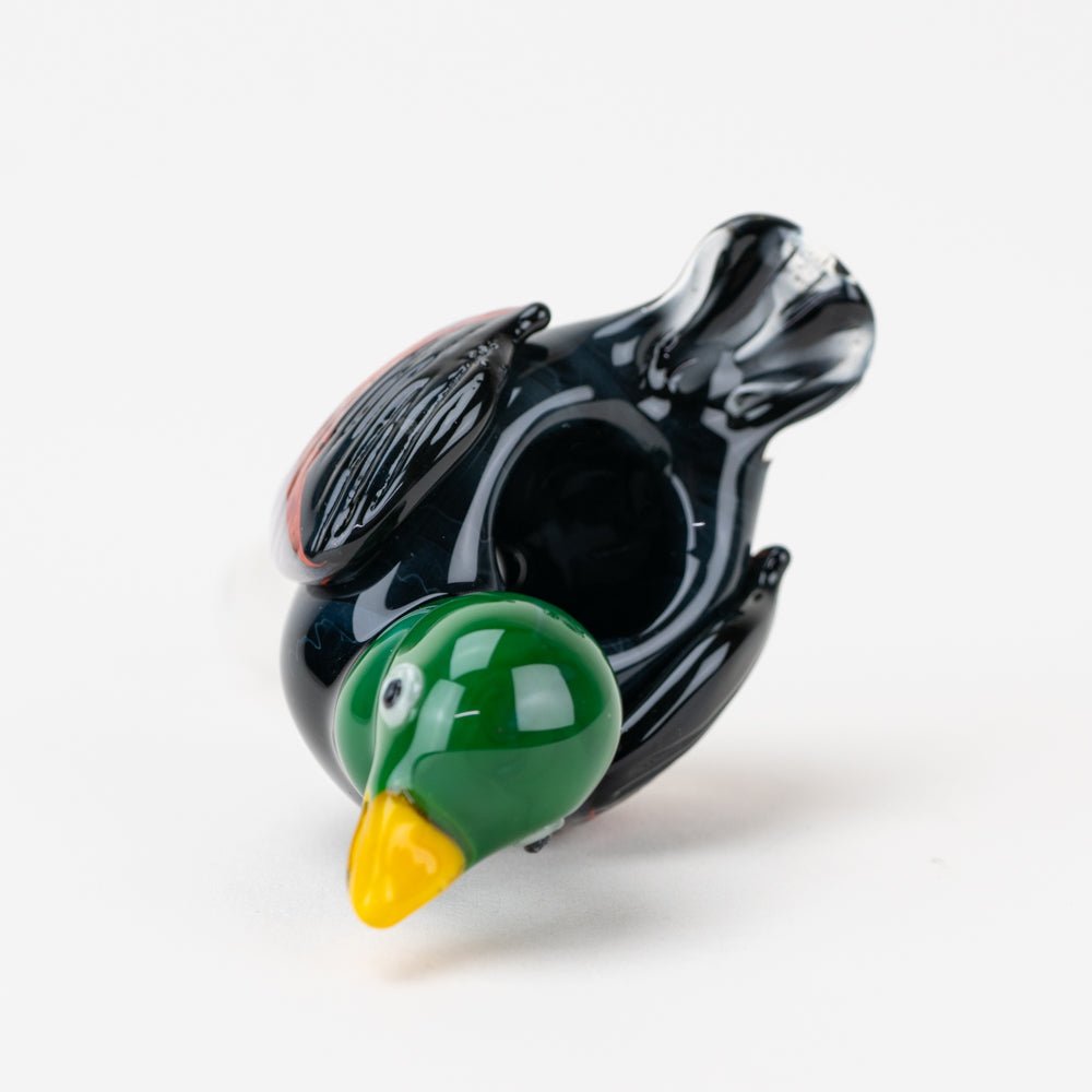 Empire Glassworks Duck Bowl Piece