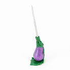 Empire Glassworks Eggplant Dabber