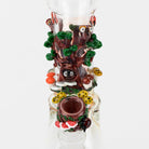 Empire Glassworks Forest Beaker - Empire Smokes