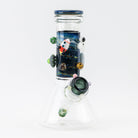 Empire Glassworks Galactic Baby Beaker
