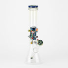 Empire Glassworks Galactic Beaker - Empire Smokes