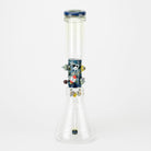 Empire Glassworks Galactic Beaker - Empire Smokes