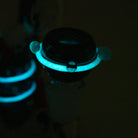 Empire Glassworks Galactic Flagship Water Pipe - Empire Smokes