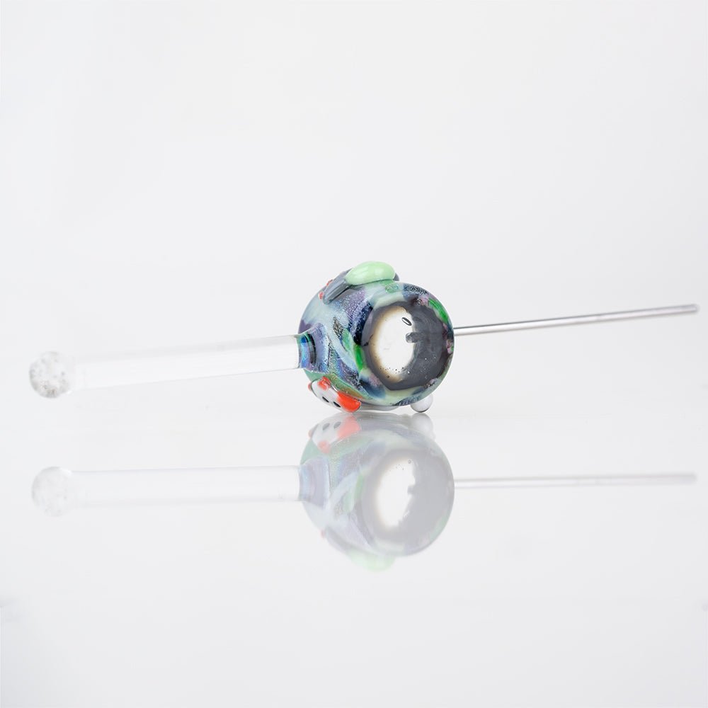 Empire Glassworks Galactic Poker Wand