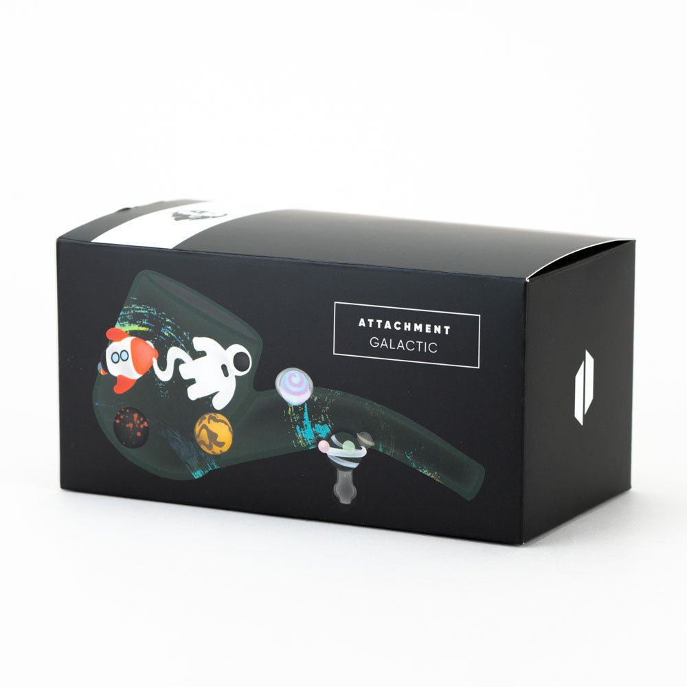 Empire Glassworks Galactic PuffCo Proxy Glass Attachment Set