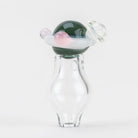 Empire Glassworks Galaxy PuffCo Peak Pro Glass Ball Cap