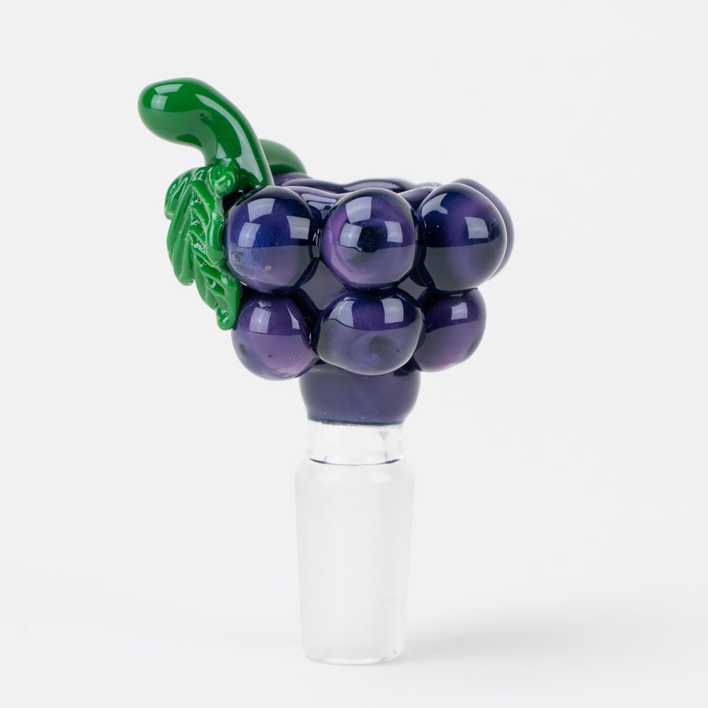Empire Glassworks Grape Bowl Piece