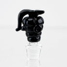 Empire Glassworks Grenade Puffco Oculus Glass Carb Cap