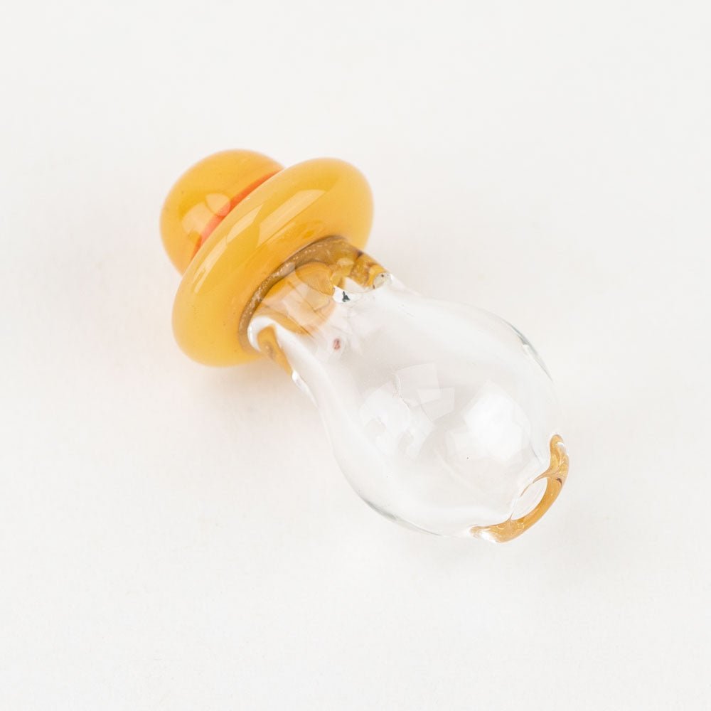 Empire Glassworks "Hat" PuffCo Peak Pro Glass Ball Cap