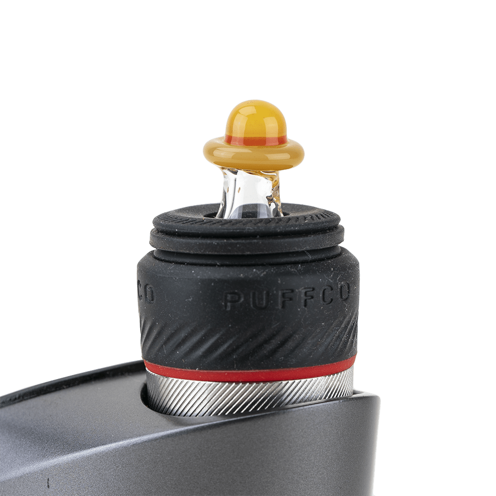 Empire Glassworks "Hat" PuffCo Peak Pro Glass Ball Cap