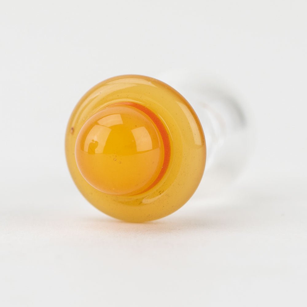 Empire Glassworks "Hat" PuffCo Peak Pro Glass Ball Cap