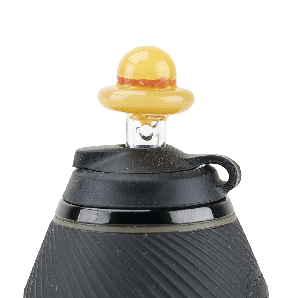 Empire Glassworks "Hat" PuffCo Proxy Glass Ball Cap