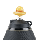 Empire Glassworks "Hat" PuffCo Proxy Glass Ball Cap