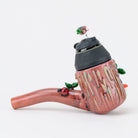 Empire Glassworks Hootie Proxy Sherlock set with owl and woodland glass details