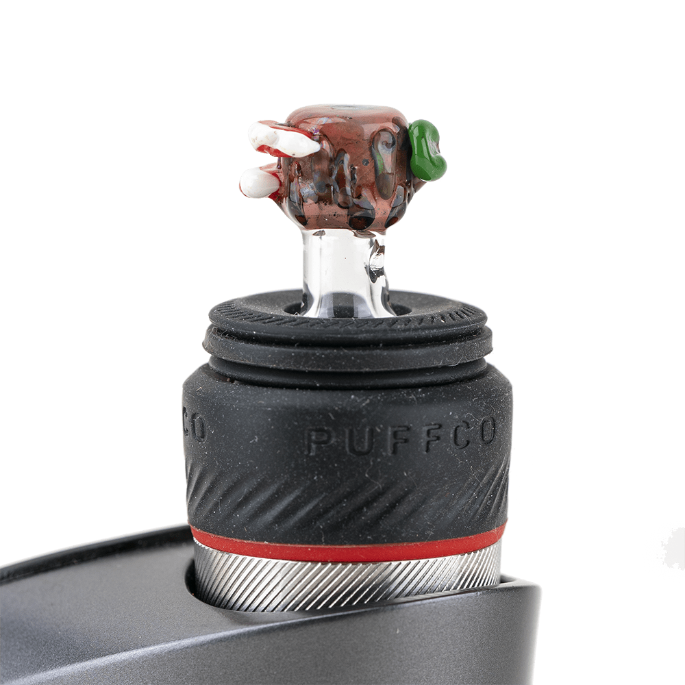 Empire Glassworks Hootie PuffCo Peak Pro Glass Ball Cap